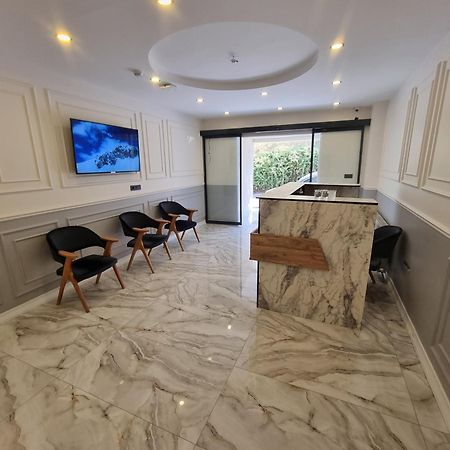 Elite Park Hotel & Suites Истанбул Екстериор снимка