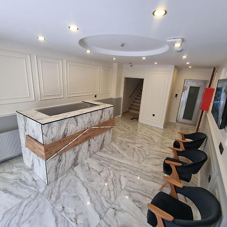 Elite Park Hotel & Suites Истанбул Екстериор снимка