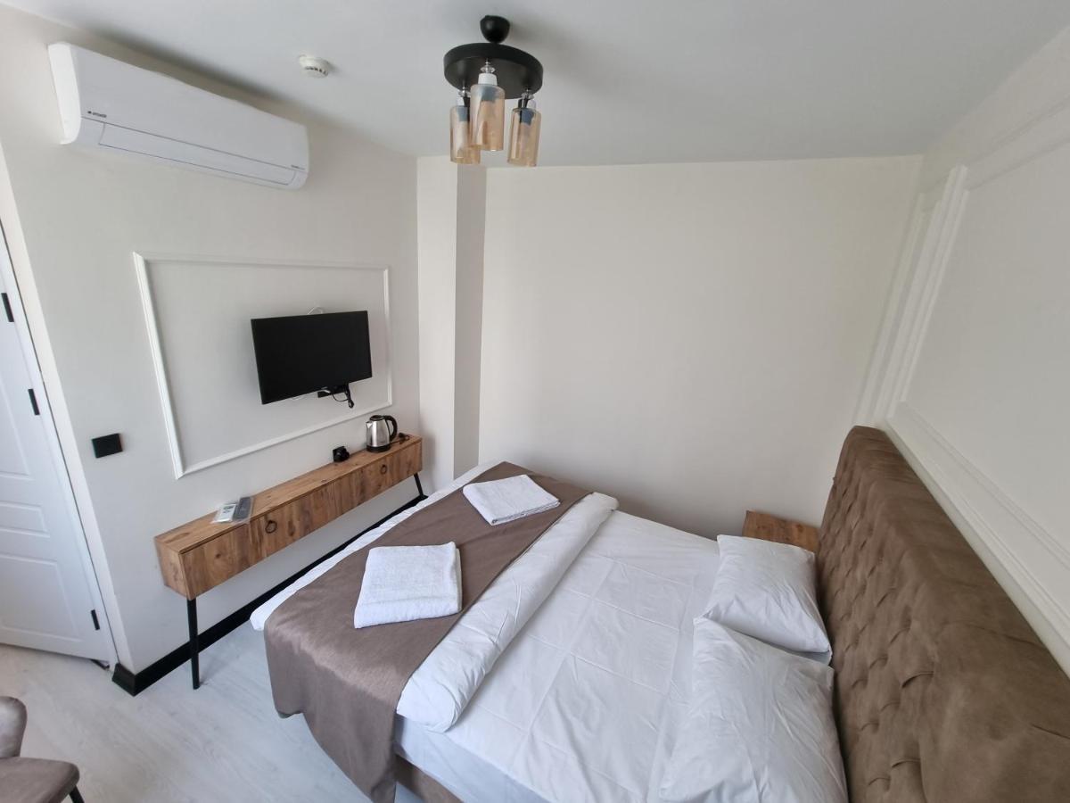 Elite Park Hotel & Suites Истанбул Екстериор снимка