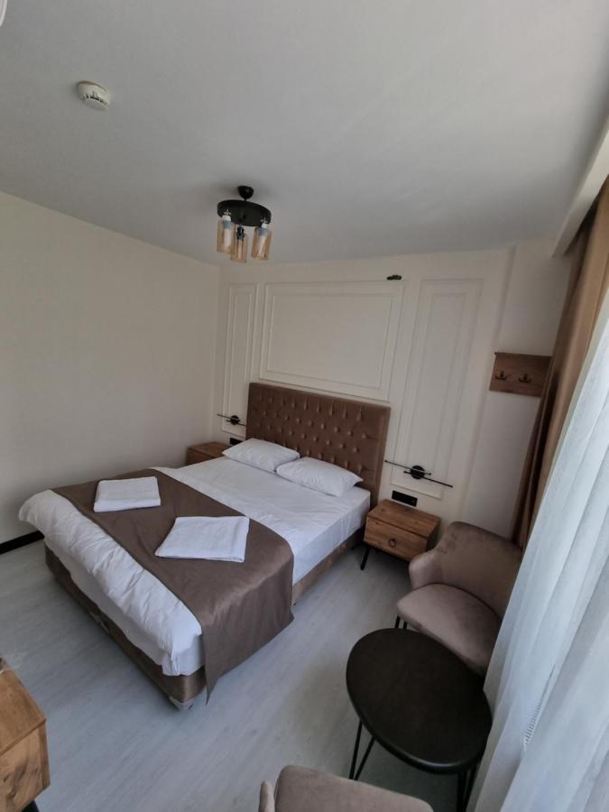 Elite Park Hotel & Suites Истанбул Екстериор снимка