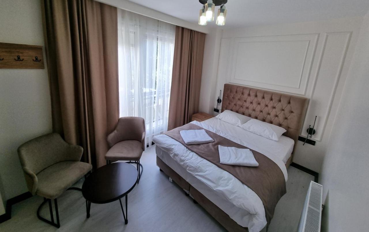 Elite Park Hotel & Suites Истанбул Екстериор снимка
