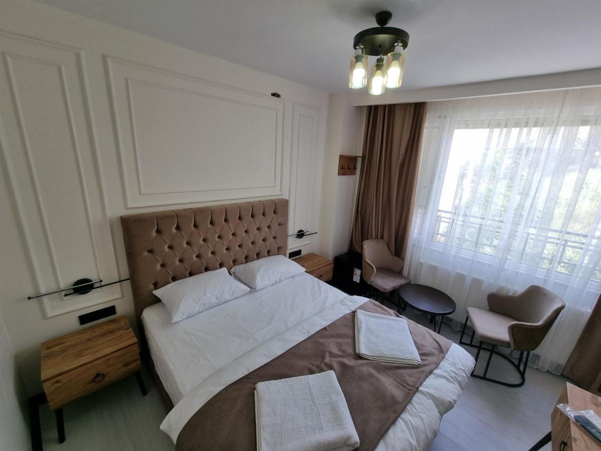 Elite Park Hotel & Suites Истанбул Екстериор снимка