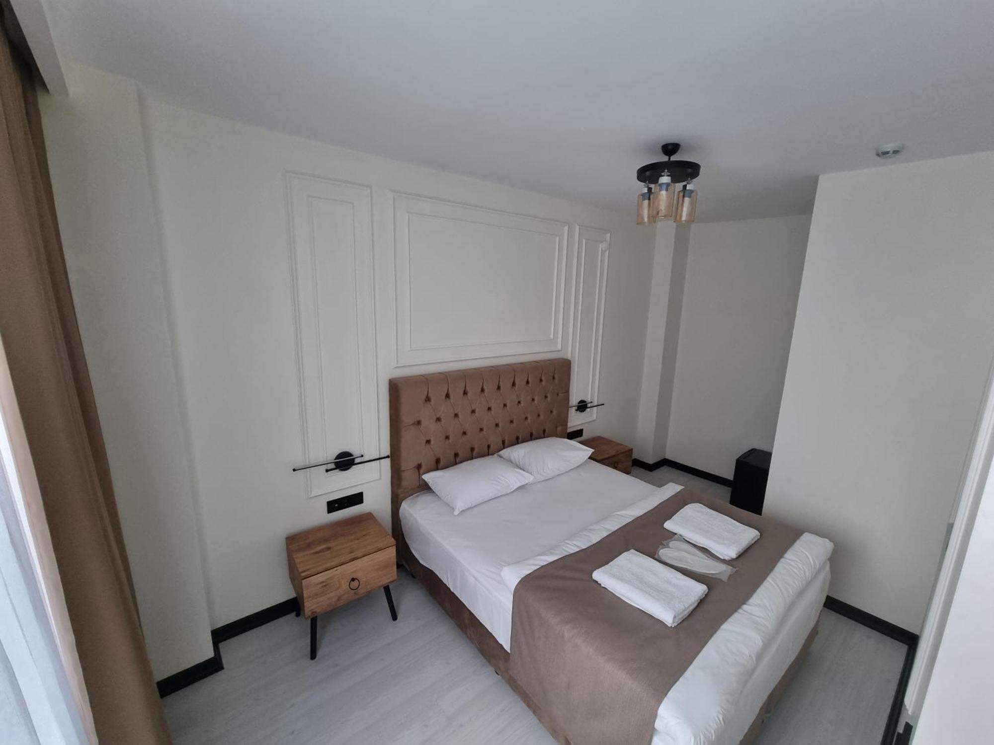 Elite Park Hotel & Suites Истанбул Екстериор снимка