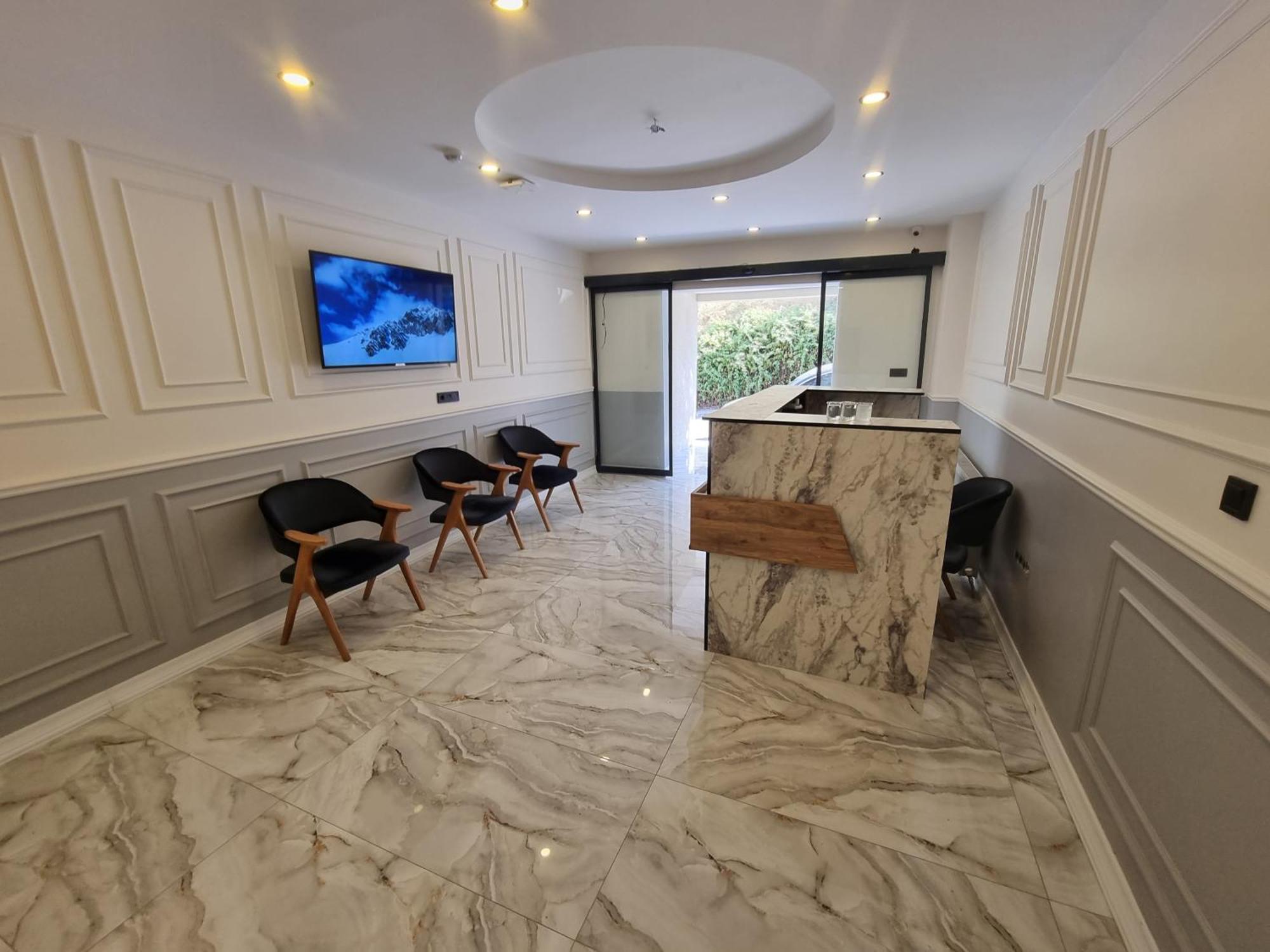 Elite Park Hotel & Suites Истанбул Екстериор снимка