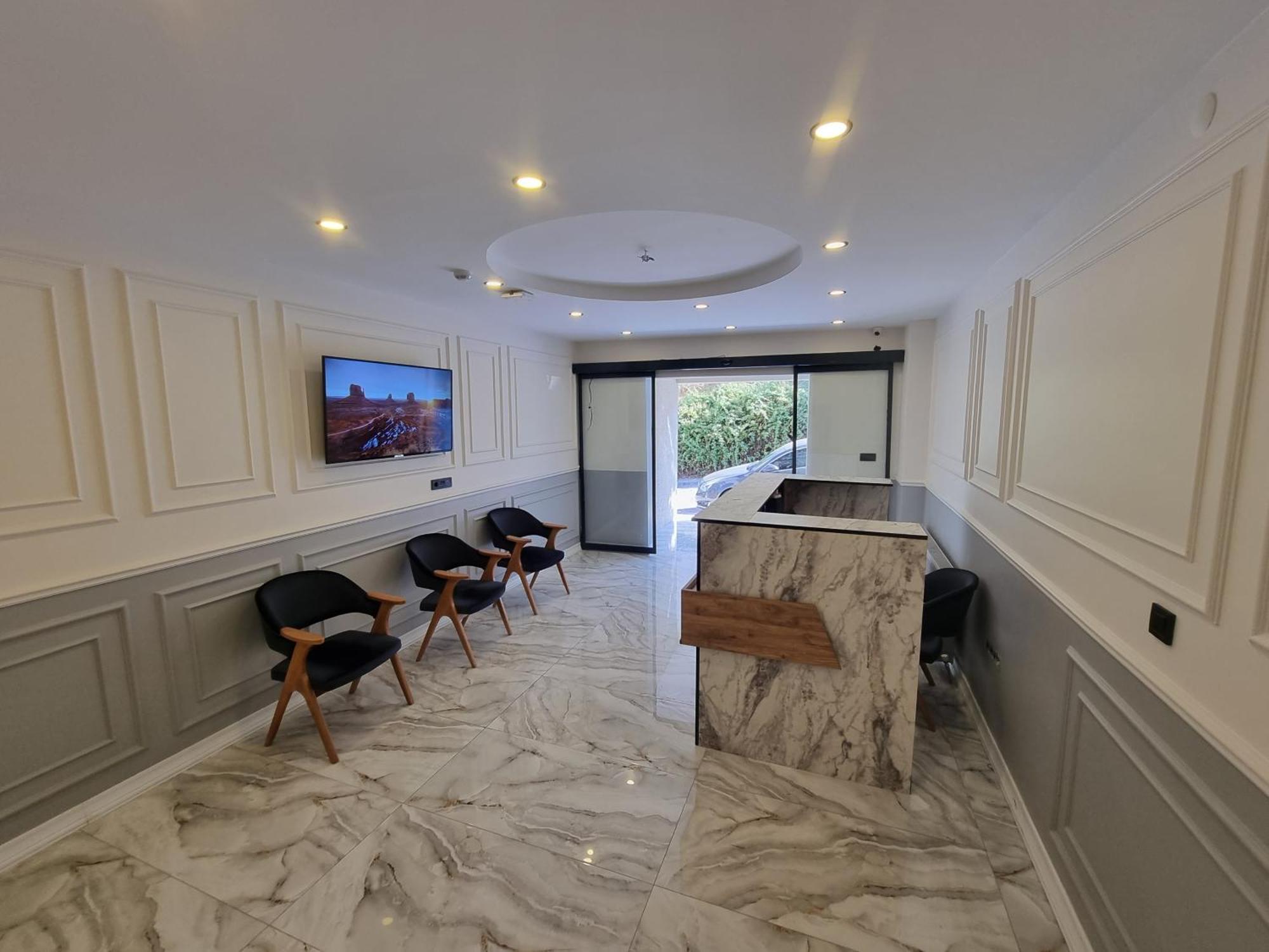 Elite Park Hotel & Suites Истанбул Екстериор снимка