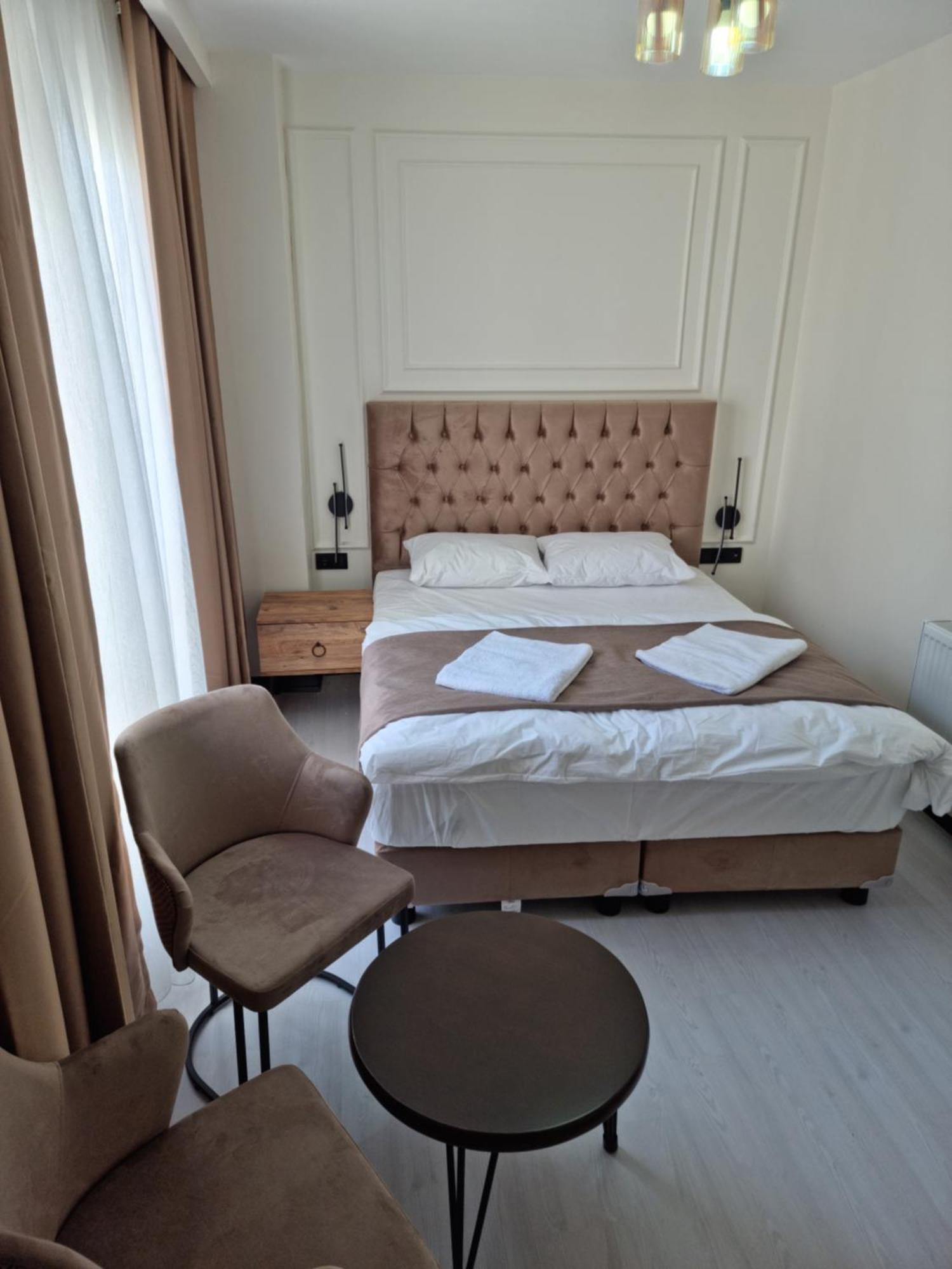 Elite Park Hotel & Suites Истанбул Екстериор снимка